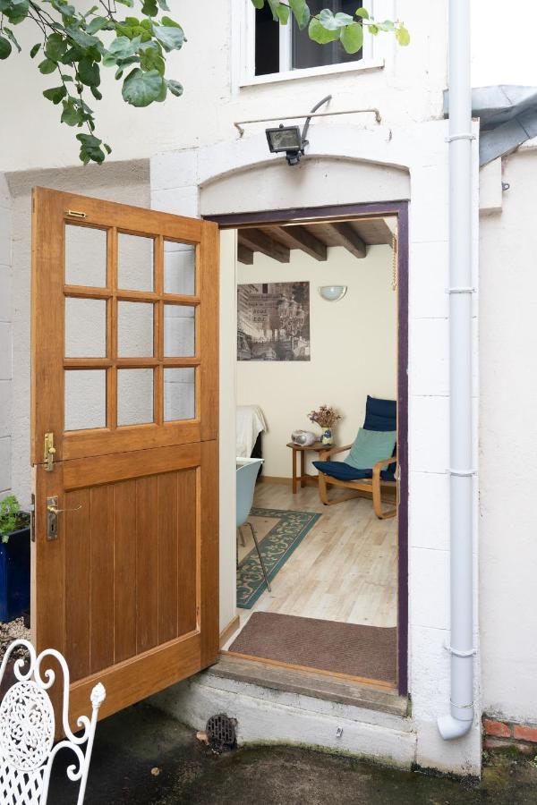L'Appartement A La Campagne Vermenton Exterior photo